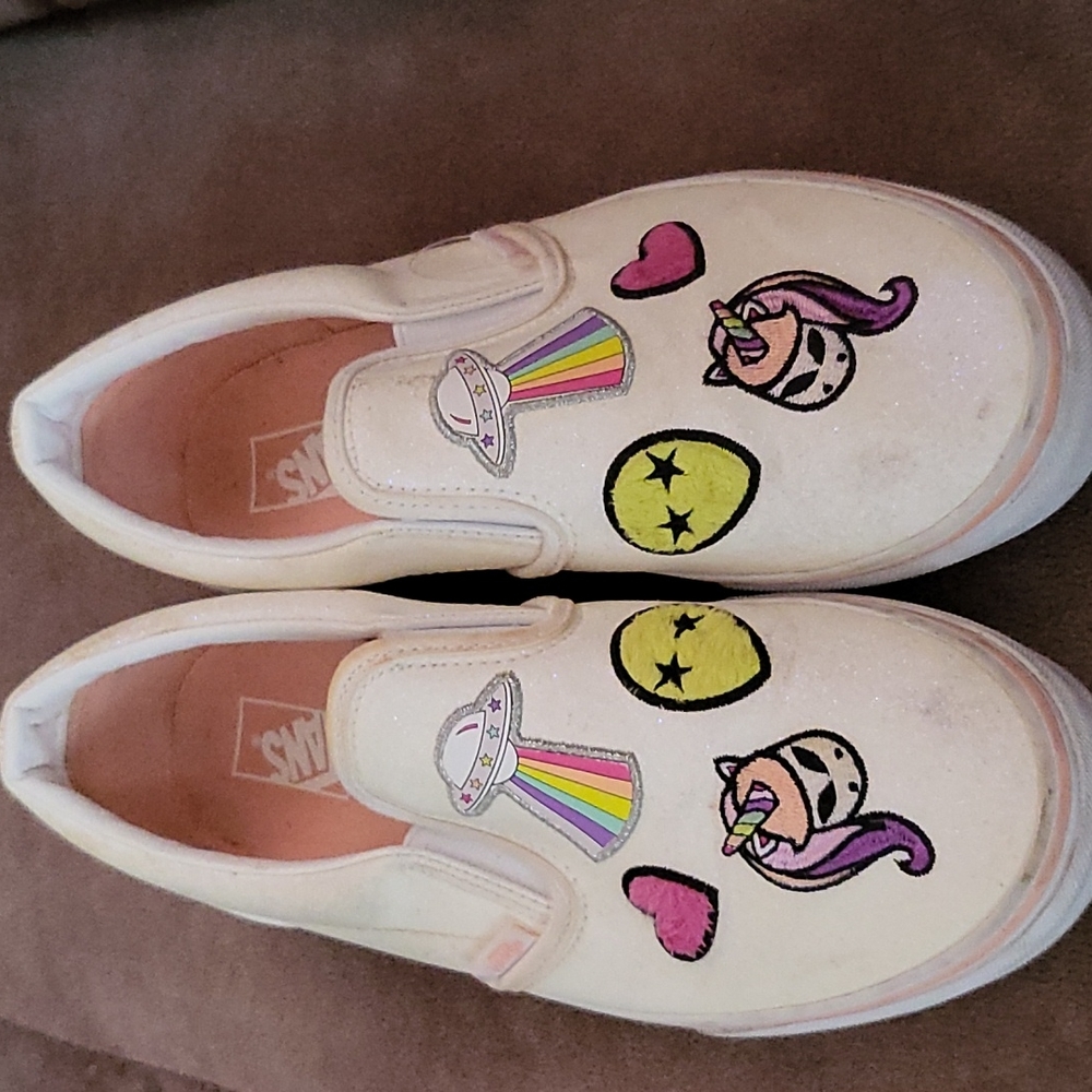 VANS SLIP ON